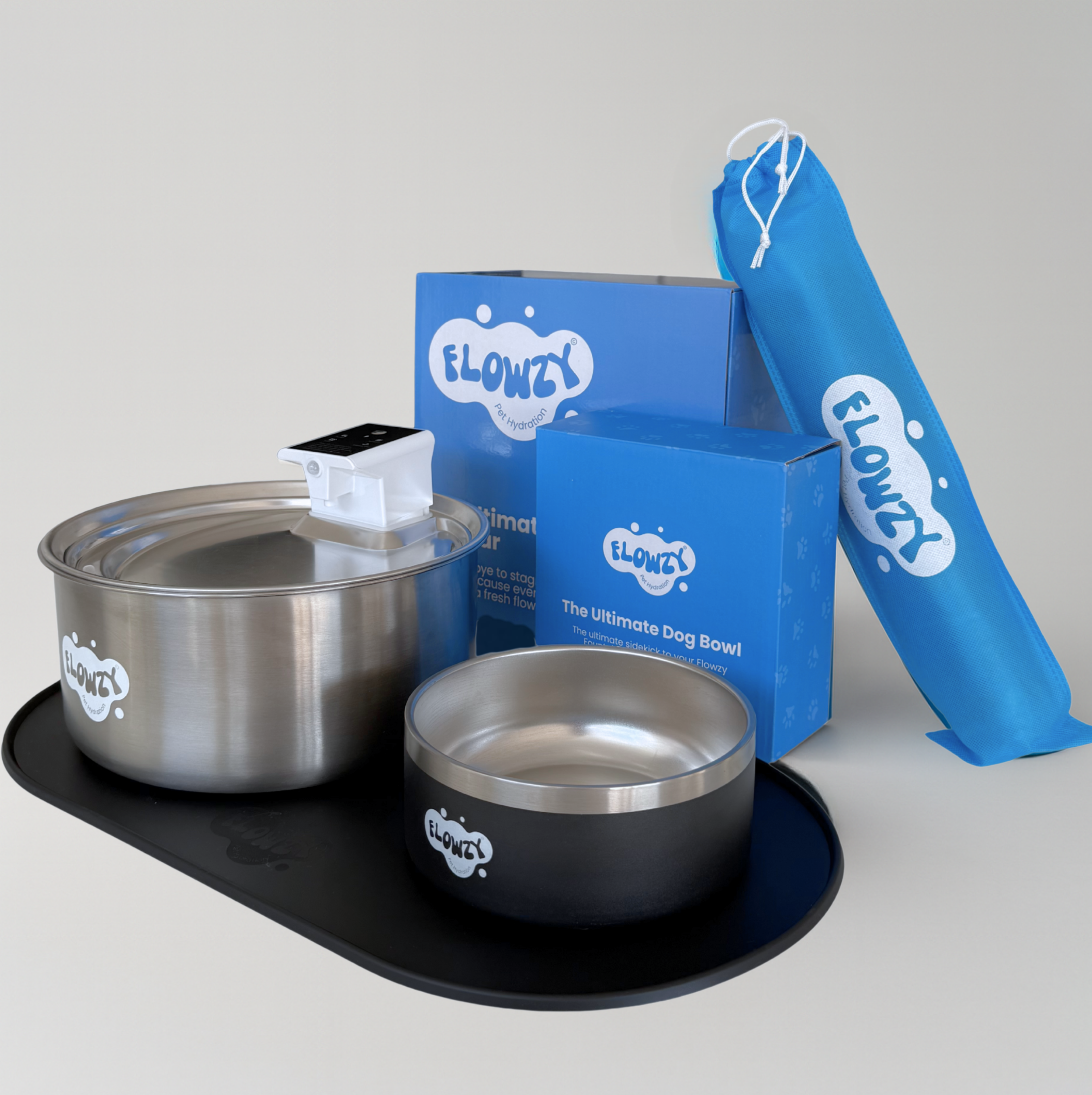 Flowzy™ Station Bundle