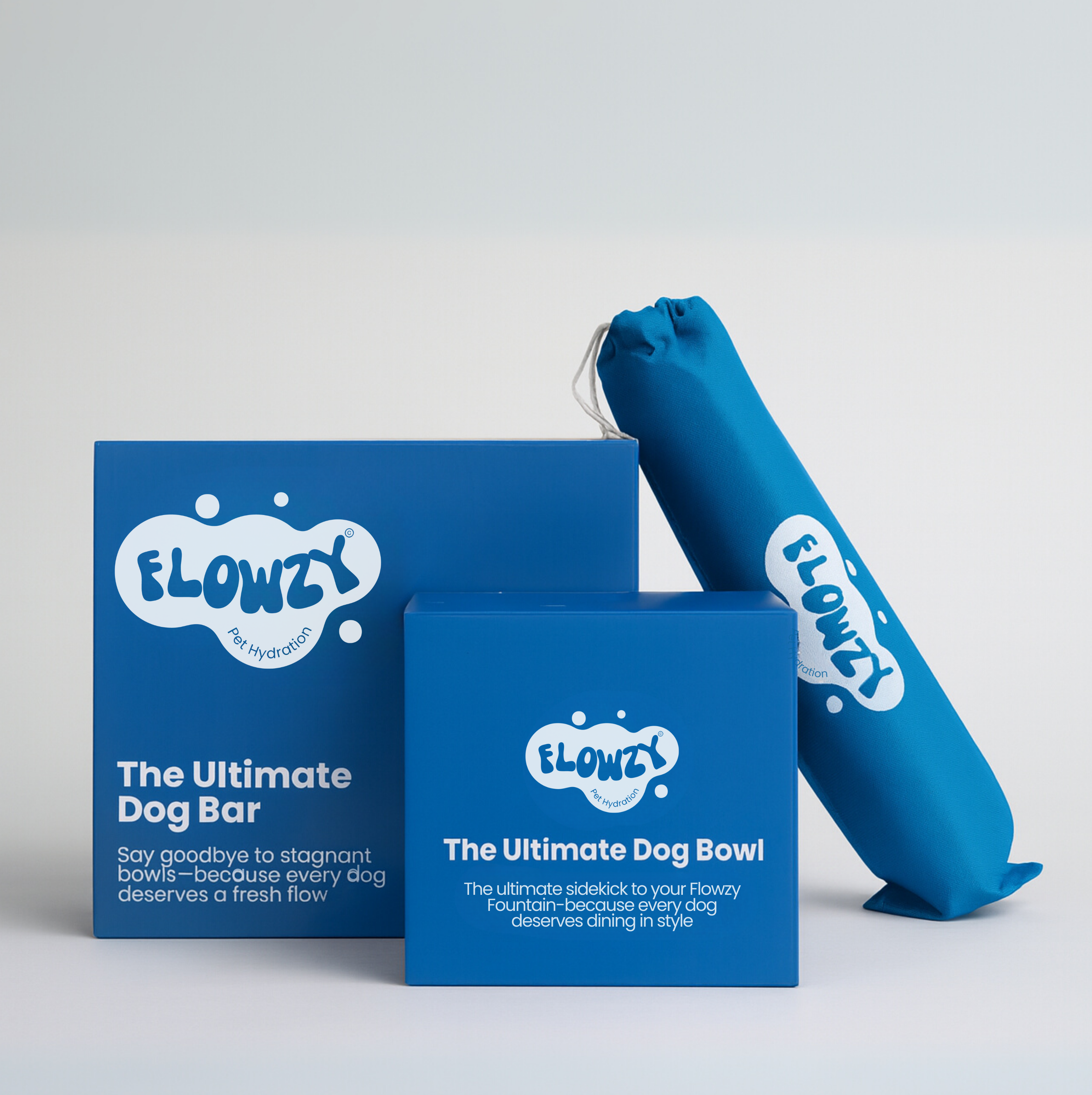 Flowzy™ Station Bundle