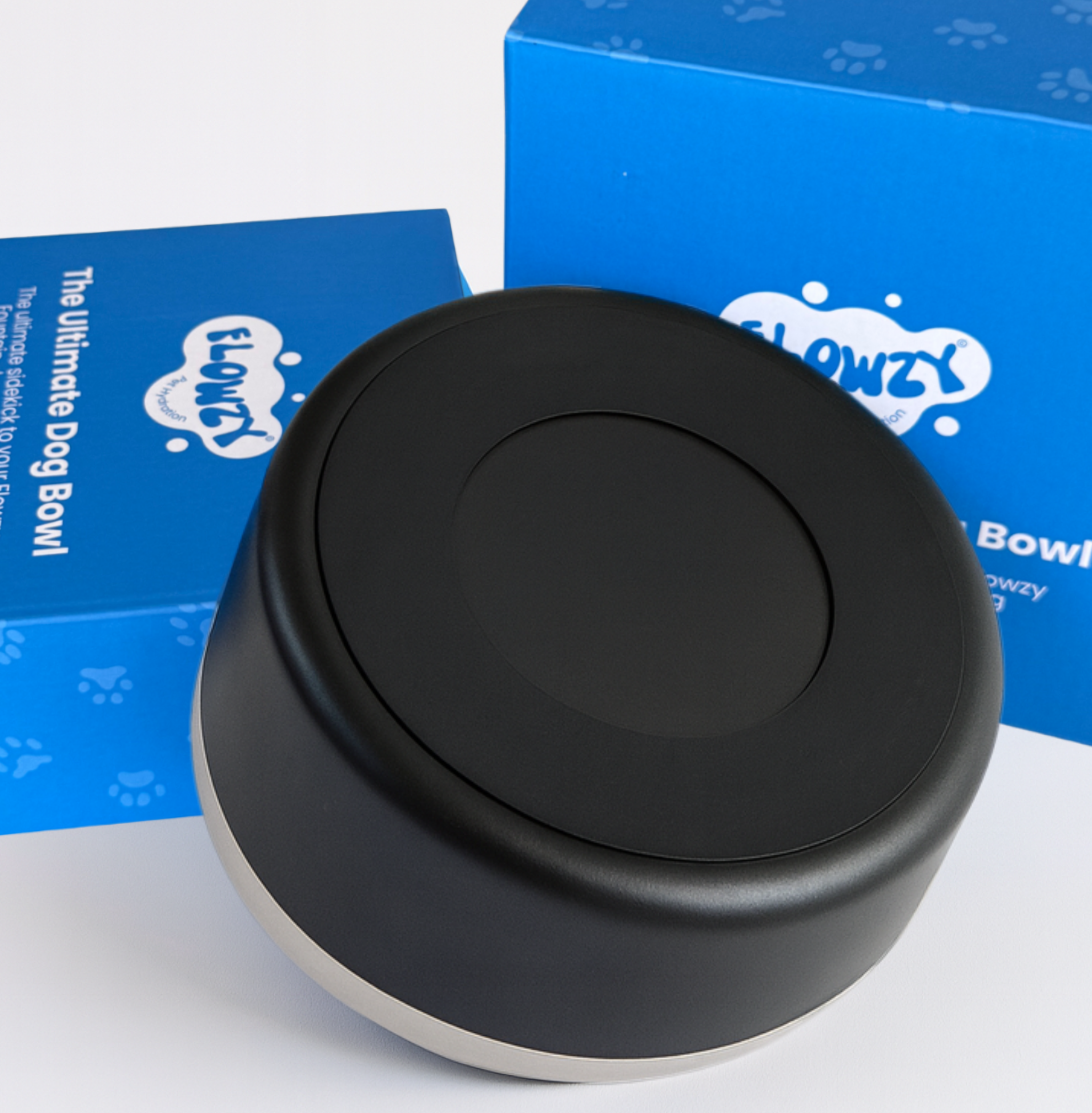 Flowzy™ Dog Bowl