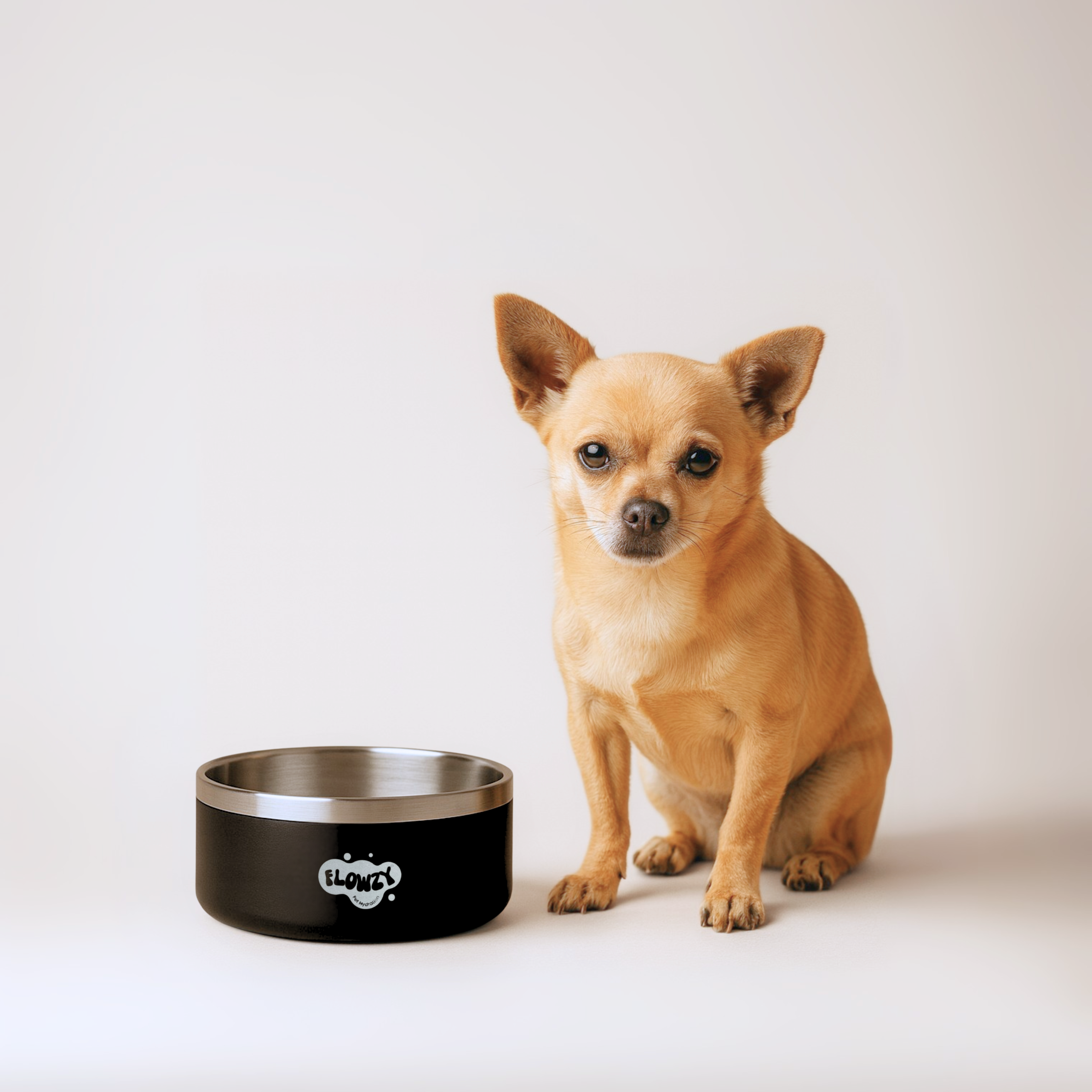 Flowzy™ Dog Bowl