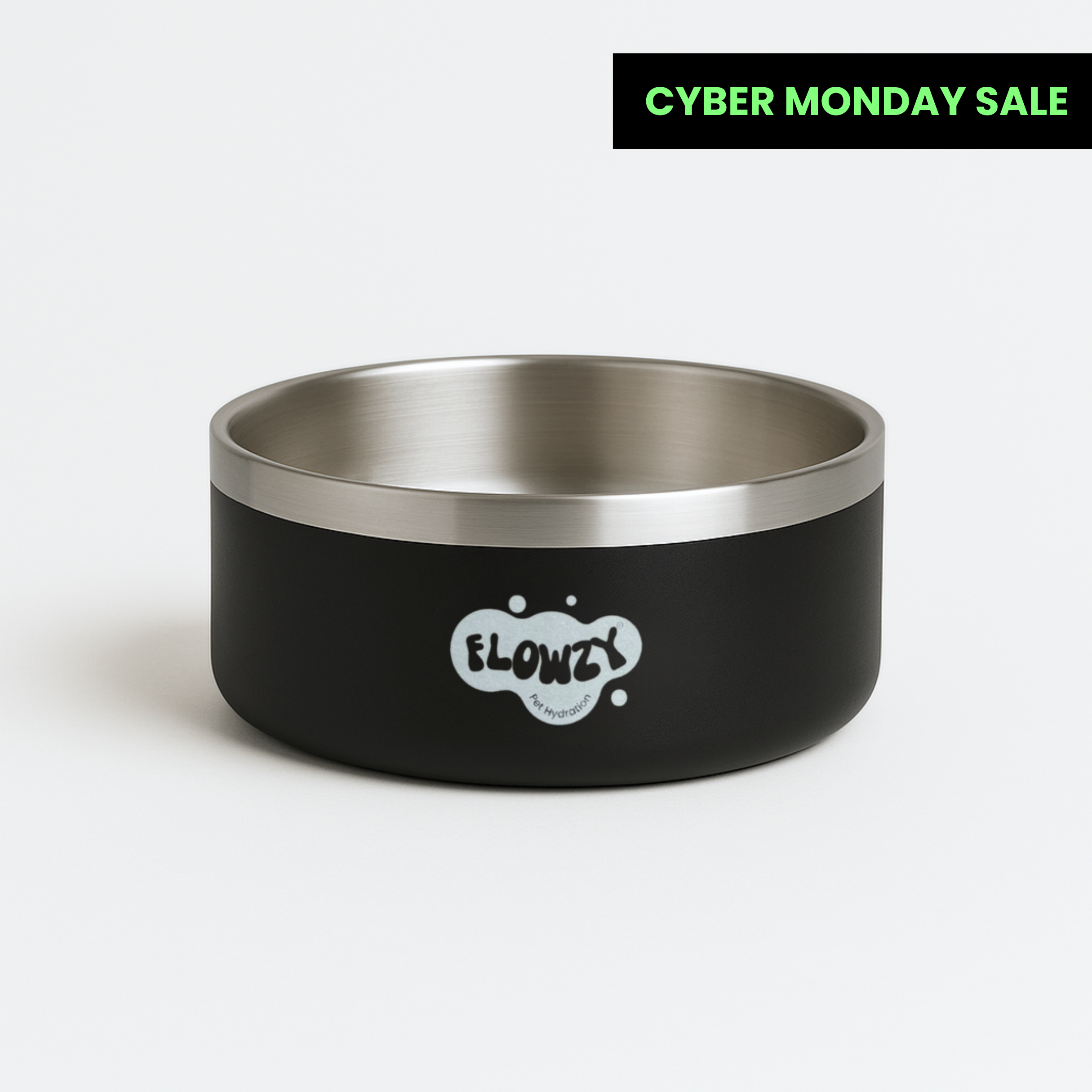 Flowzy™ Dog Bowl