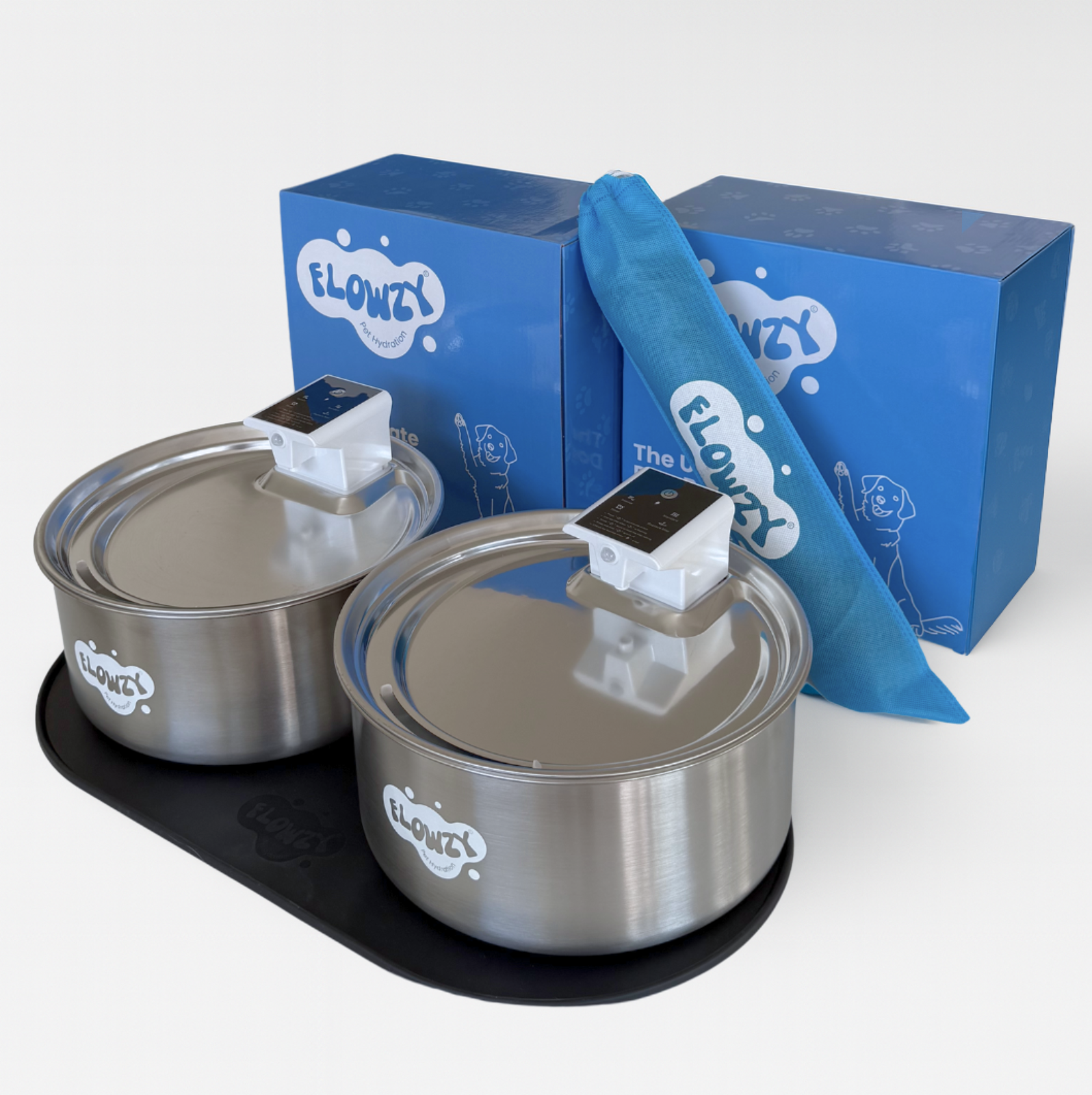 Flowzy™ Double Bundle