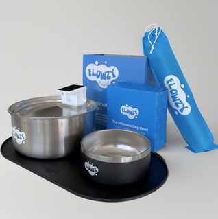 Flowzy™ Station Mat